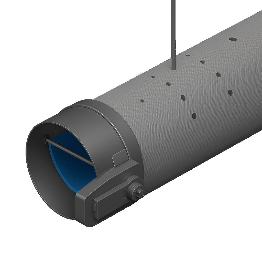 Membransystem Funktionsprinzip